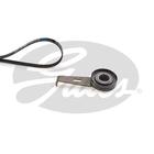 Gates Poly V-riemen kit K026PK1078 Gates Poly V-riemen kit K026PK1078