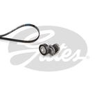 Gates Poly V-riemen kit K036PK1070 Gates Poly V-riemen kit K036PK1070