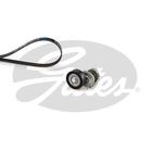 Gates Poly V-riemen kit K056PK1183 Gates Poly V-riemen kit K056PK1183
