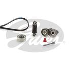Gates Poly V-riemen kit K076PK1623 Gates Poly V-riemen kit K076PK1623