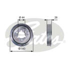 Gates Krukaspoelie TVD1055 Gates Krukaspoelie TVD1055