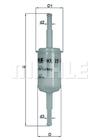 Mahle Original Brandstoffilter KL 15 OF Mahle Original Brandstoffilter KL 15 OF