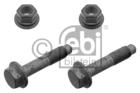 Febi Bilstein Veerpoot ophangings rep.set / Wiellagerbout 01801 Febi Bilstein Veerpoot ophangings rep.set / Wiellagerbout 01801