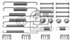 Febi Bilstein Rem montageset 02060 Febi Bilstein Rem montageset 02060