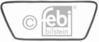 Febi Bilstein Ruitrubber 02784 Febi Bilstein Ruitrubber 02784