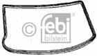 Febi Bilstein Ruitrubber 03012 Febi Bilstein Ruitrubber 03012