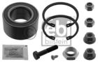 Febi Bilstein Wiellagerset 03662 Febi Bilstein Wiellagerset 03662