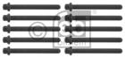 Febi Bilstein Cilinderkopboutenset 04082 Febi Bilstein Cilinderkopboutenset 04082