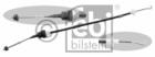 Febi Bilstein Koppelingskabel 04197 Febi Bilstein Koppelingskabel 04197