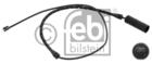 Febi Bilstein Slijtage indicator 06860 Febi Bilstein Slijtage indicator 06860