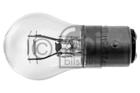 Febi Bilstein Gloeilamp remlicht-/ achterlicht 06911 Febi Bilstein Gloeilamp remlicht-/ achterlicht 06911