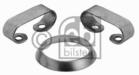 Febi Bilstein Uitlaat montageset 07005 Febi Bilstein Uitlaat montageset 07005