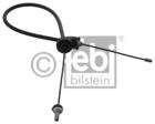 Febi Bilstein Koppelingskabel 09699 Febi Bilstein Koppelingskabel 09699