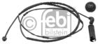 Febi Bilstein Slijtage indicator 11935 Febi Bilstein Slijtage indicator 11935