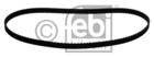 Febi Bilstein Distributieriem 12652 Febi Bilstein Distributieriem 12652