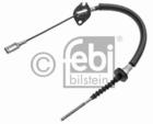 Febi Bilstein Koppelingskabel 12750 Febi Bilstein Koppelingskabel 12750