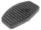 Febi Bilstein Pedaalrubber 12833 Febi Bilstein Pedaalrubber 12833