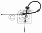 Febi Bilstein Handremkabel 14102 Febi Bilstein Handremkabel 14102