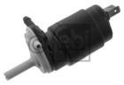 Febi Bilstein Ruitensproeier pomp 14368 Febi Bilstein Ruitensproeier pomp 14368