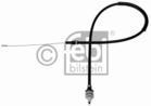 Febi Bilstein Koppelingskabel 14910 Febi Bilstein Koppelingskabel 14910