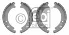 Febi Bilstein Remblokken-schoenen handrem 15067 Febi Bilstein Remblokken-schoenen handrem 15067
