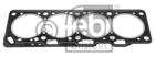 Febi Bilstein Cilinderkop pakking 15538 Febi Bilstein Cilinderkop pakking 15538