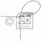 Febi Bilstein Motorkap kabel 15815 Febi Bilstein Motorkap kabel 15815