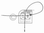 Febi Bilstein Motorkap kabel 15871 Febi Bilstein Motorkap kabel 15871