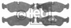Febi Bilstein Remblokset 16030 Febi Bilstein Remblokset 16030