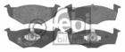 Febi Bilstein Remblokset 16044 Febi Bilstein Remblokset 16044