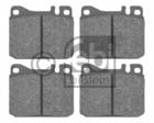 Febi Bilstein Remblokset 16045 Febi Bilstein Remblokset 16045