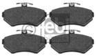Febi Bilstein Remblokset 16046 Febi Bilstein Remblokset 16046