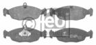 Febi Bilstein Remblokset 16055 Febi Bilstein Remblokset 16055