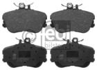 Febi Bilstein Remblokset 16067 Febi Bilstein Remblokset 16067