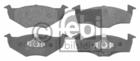 Febi Bilstein Remblokset 16072 Febi Bilstein Remblokset 16072