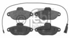 Febi Bilstein Remblokset 16084 Febi Bilstein Remblokset 16084