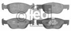 Febi Bilstein Remblokset 16093 Febi Bilstein Remblokset 16093