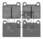 Febi Bilstein Remblokset 16127 Febi Bilstein Remblokset 16127