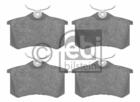 Febi Bilstein Remblokset 16148 Febi Bilstein Remblokset 16148