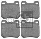 Febi Bilstein Remblokset 16155 Febi Bilstein Remblokset 16155