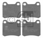 Febi Bilstein Remblokset 16156 Febi Bilstein Remblokset 16156