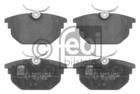 Febi Bilstein Remblokset 16172 Febi Bilstein Remblokset 16172