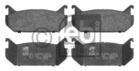 Febi Bilstein Remblokset 16194 Febi Bilstein Remblokset 16194