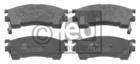 Febi Bilstein Remblokset 16198 Febi Bilstein Remblokset 16198