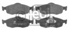 Febi Bilstein Remblokset 16202 Febi Bilstein Remblokset 16202