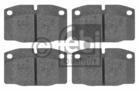 Febi Bilstein Remblokset 16203 Febi Bilstein Remblokset 16203