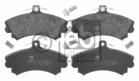 Febi Bilstein Remblokset 16213 Febi Bilstein Remblokset 16213