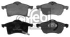 Febi Bilstein Remblokset 16232 Febi Bilstein Remblokset 16232