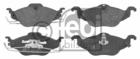 Febi Bilstein Remblokset 16233 Febi Bilstein Remblokset 16233