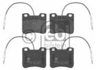 Febi Bilstein Remblokset 16243 Febi Bilstein Remblokset 16243